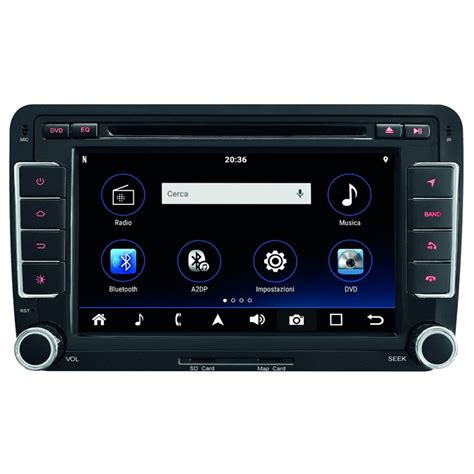 Autoradio PHONOCAR VM117E Auto5