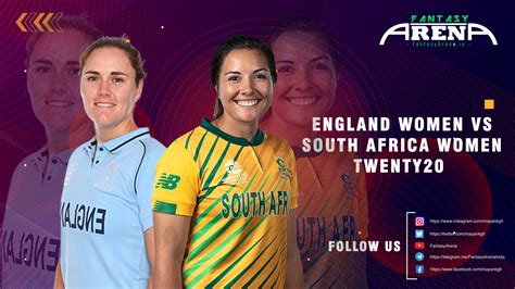 England Women Vs South Africa Women Match 7