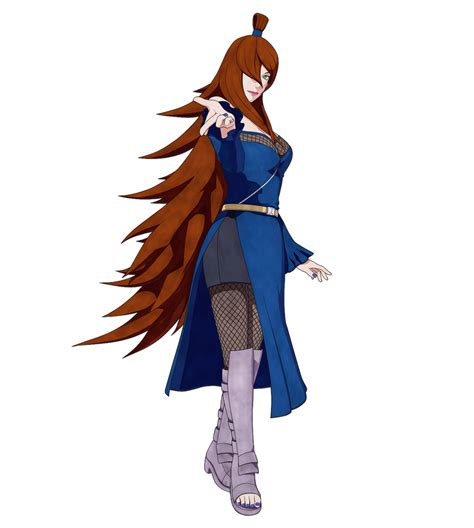 Mei Mizukage Render 2 [ntob Shinobi Striker] By Maxiuchiha22 On