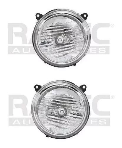 Par Juego Faros Jeep Liberty Depo Qwe Env O Gratis