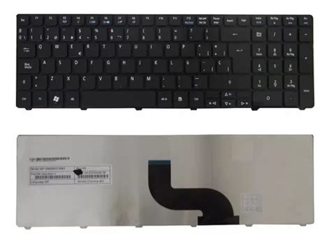 Teclado Acer Aspire 5739 5739g 5741g 5745 Esp Original