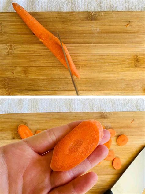 How to Cut Carrots for Stir Fry: 3 Methods