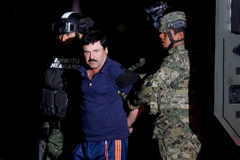 El Chapo Espera Su Sentencia Esto Ha Pasado Desde Que Terminó El