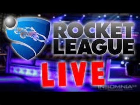 Live Rocket League FR Venez Ranked YouTube