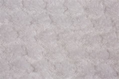 Pure White Fabric Texture Background Fabric Texture Wool Texture Soft Texture Background