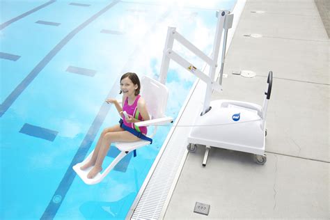 Pal Portable Disabled Swimming Pool Hoist Uk