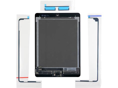 Ipad Display Assembly Pc Adhesive Application Ifixit Repair Guide