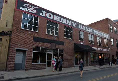 New Exhibit Opens at Johnny Cash Museum