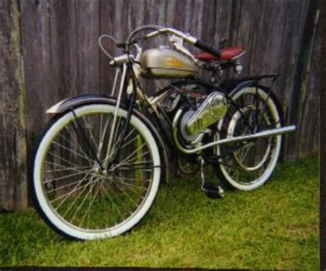 Whizzer Classic Motorcycles - Classic Motorbikes