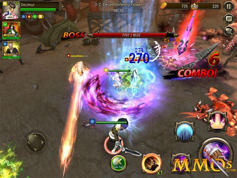 Iron Knights Game Review - MMOs.com