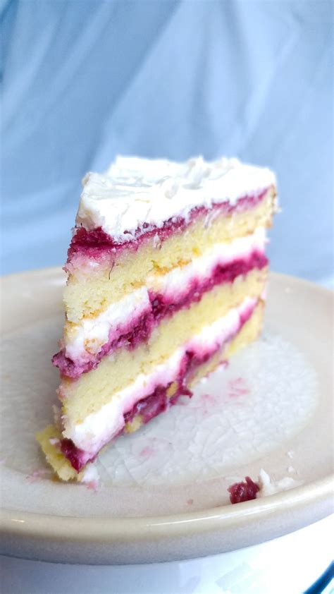 Keto Raspberry Layer Cake With Mascarpone Cream Fit Mom Journey