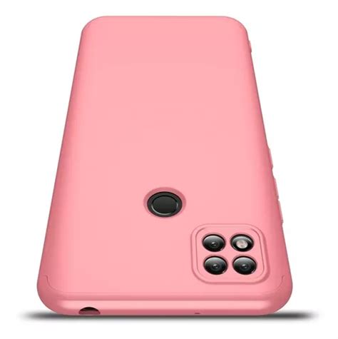 Capa Capinha Fosca Para Xiaomi Redmi A Anti Impacto