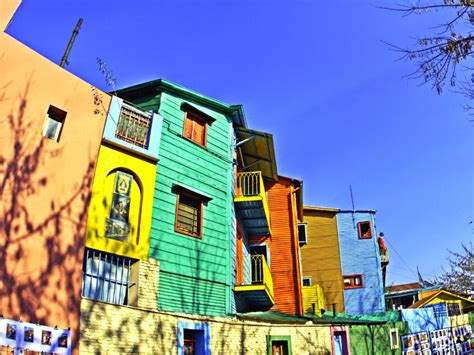 Un barrio argentino fue elegido entre los más coloridos del mundo