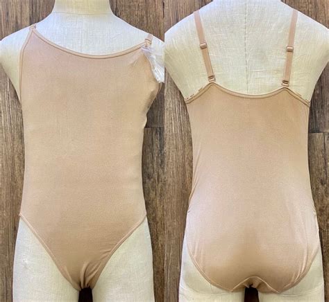 Nude Seamless Camisole Undergarment Tightspot Dancewear Center