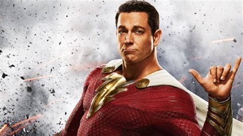 Zachary Levi Explains Why Shazam He Is The Deadpool Of The Dc