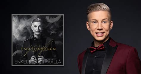 Tangokuningas Pasi Flodström julkaisee uutta musiikkia Gramofoni Oy