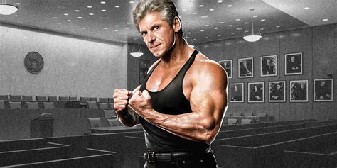 WWE, Blumhouse Developing Show About Vince McMahon's '90s Steroid Trial