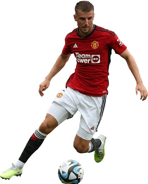 Mason Mount Manchester United Football Render Footyrenders