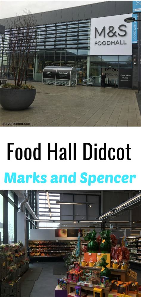 Marks and Spencer Food Hall Didcot