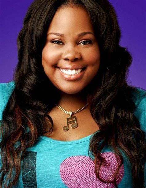 Amber Riley Que Sont Ils Devenus Les Acteurs De Glee Elle