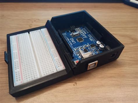 Arduino Uno Rev3 Minilab By Warre50 Artofit