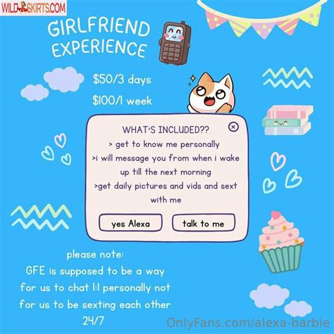 Alexa Barbie Alexa Barbie Charmedbarbie Nude OnlyFans Instagram Leaked Photo