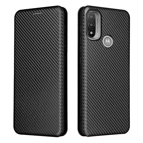 Skalo Moto E Carbon Fiber Lompakkokotelo Musta Gigantti Verkkokauppa