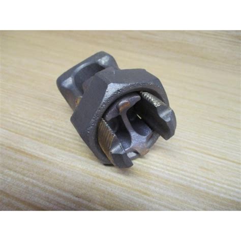 Burndy KS39 Split Bolt New No Box Mara Industrial