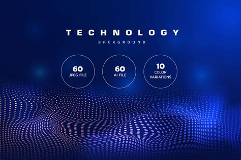 Technology Background Graphic By Innni Creative Fabrica