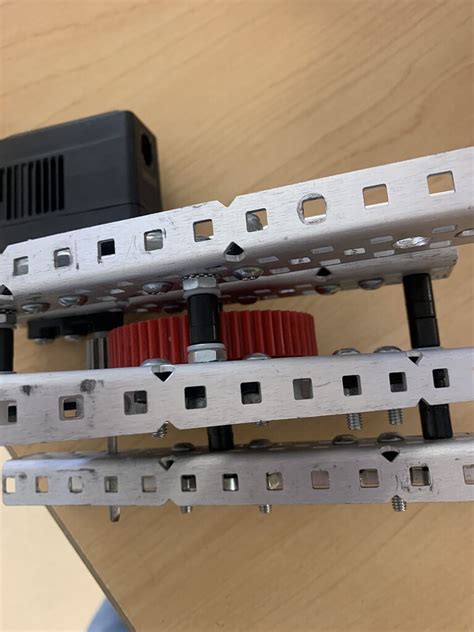 Ways To Circumvent The Linear Slides In A Scissor Lift Vex V