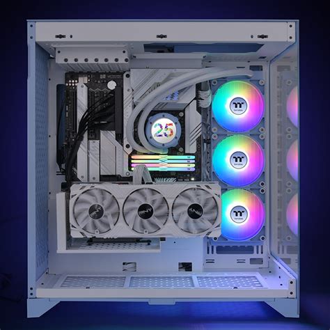 Thermaltakethermaltake Th V Ultra Argb Sync All In One Liquid