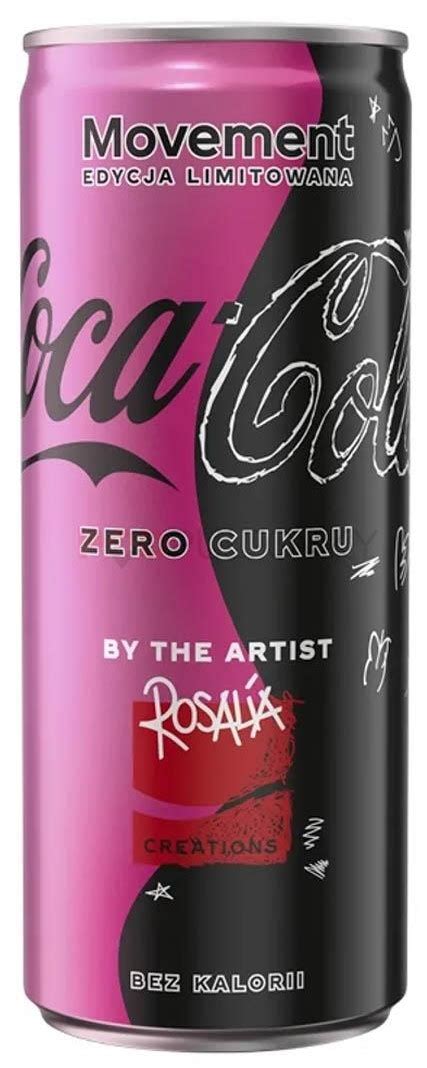 Coca Cola Rosalia Zero Im Test Off