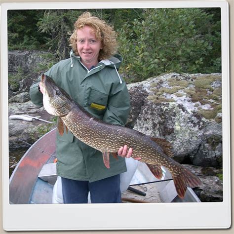 Ontario Fishing Lodge Fishing Trip Packages