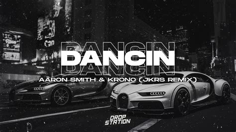 Aaron Smith And Krono Dancin Jkrs Remix Extended Remix Youtube