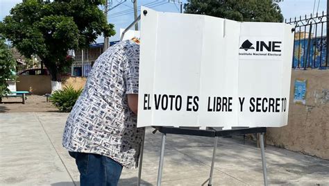 Elecciones Qu Se Elige Y En Qu Estados Este Domingo De Junio