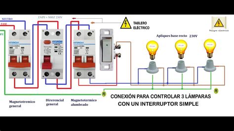 Diagrama Interruptor V As Bticino