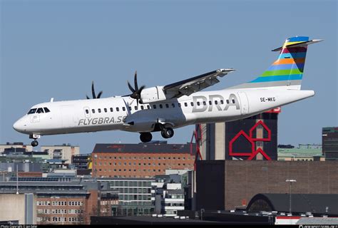 Se Mkg Bra Braathens Regional Airlines Atr A Photo By