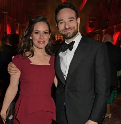 Charlie Cox Is Married To Wife Samantha Cox