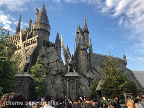 Harry Potter and the Forbidden Journey at Universal Studios Japan ...