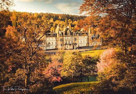 Halloween Tea Leaves And Afternoon Tea Callendar House Falkirk 8