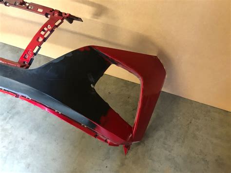 Used 2022 Hyundai Tucson Front Bumper Cover Oem For Sale Genuine