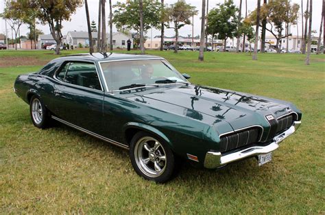 1970 Mercury Cougar XR7 A Photo On Flickriver