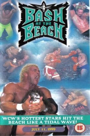 Mike Reviews Shows Considered To Be Stinkers WCW Bash At The Beach