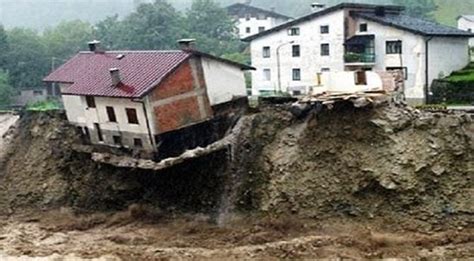 Calabria L Anno Del Dissesto Idrogeologico