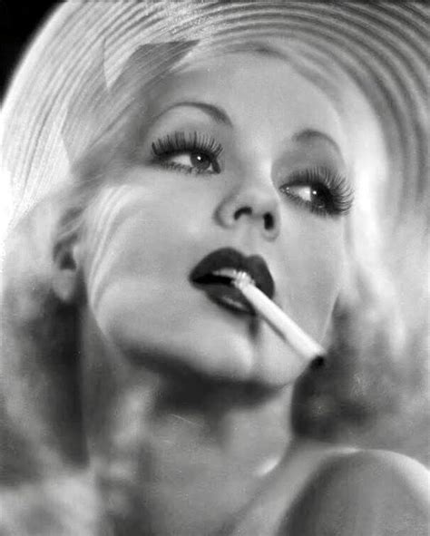 44 Glamorous Photos Of Smoking Beauties From The 1930s And 1960s ~ Vintage Everyday