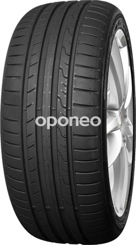 Pneus Dunlop Sp Sport Bluresponse 20555 R16 91 V Oponeopt