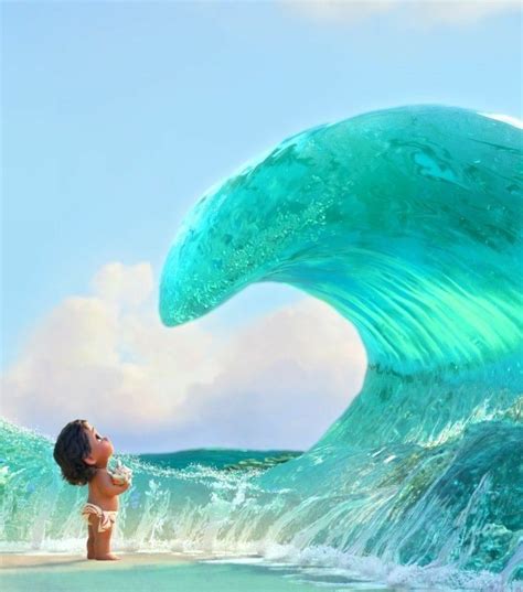 Pin By Disney World On Moana Disney Background Disney Moana Art