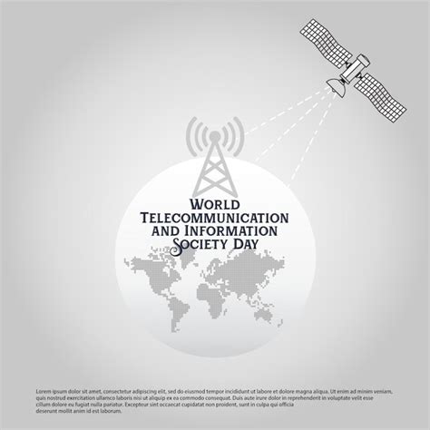 D A Mundial De Las Telecomunicaciones Y La Sociedad De La Informaci N