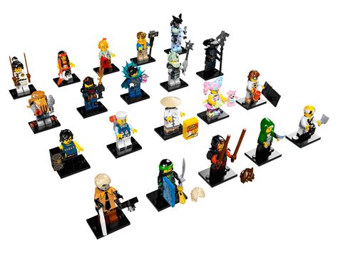 The Lego® Ninjago® Movie™ 71019 Ninjago® Buy Online At The Official