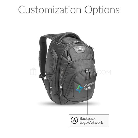 Ogio® Stratagem Laptop Backpack